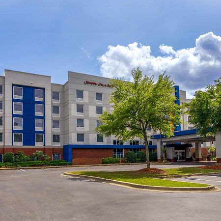 Hampton Inn & Suites Tallahassee I-10-Thomasville Road Extérieur photo