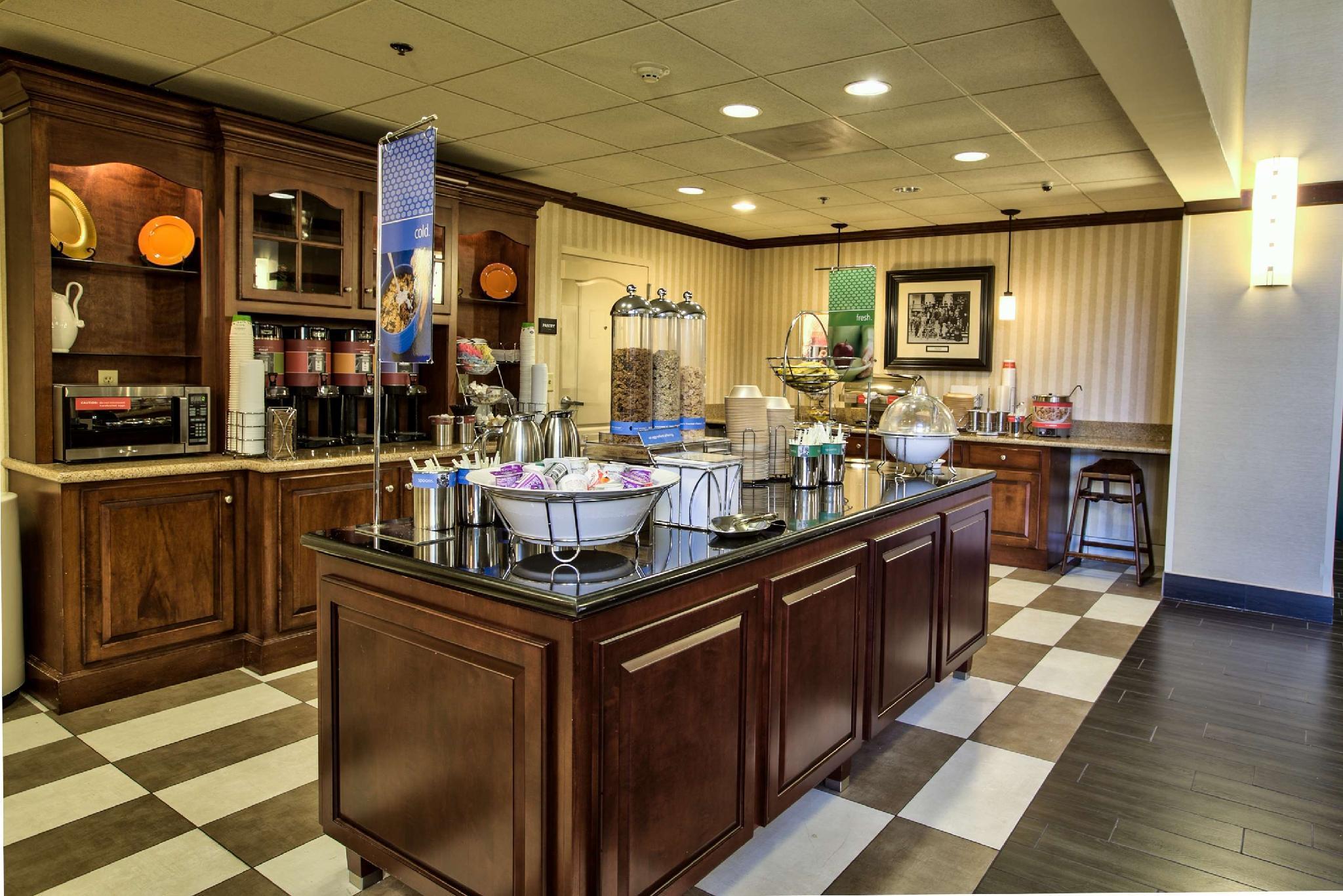 Hampton Inn & Suites Tallahassee I-10-Thomasville Road Extérieur photo