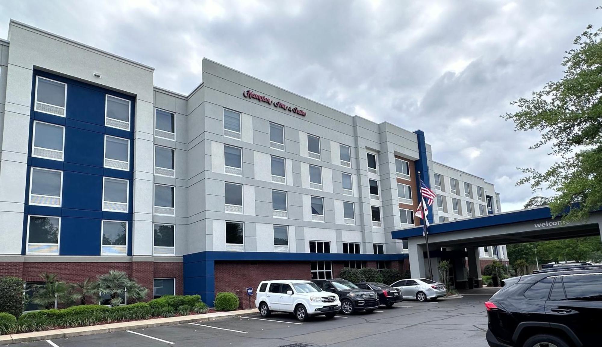 Hampton Inn & Suites Tallahassee I-10-Thomasville Road Extérieur photo