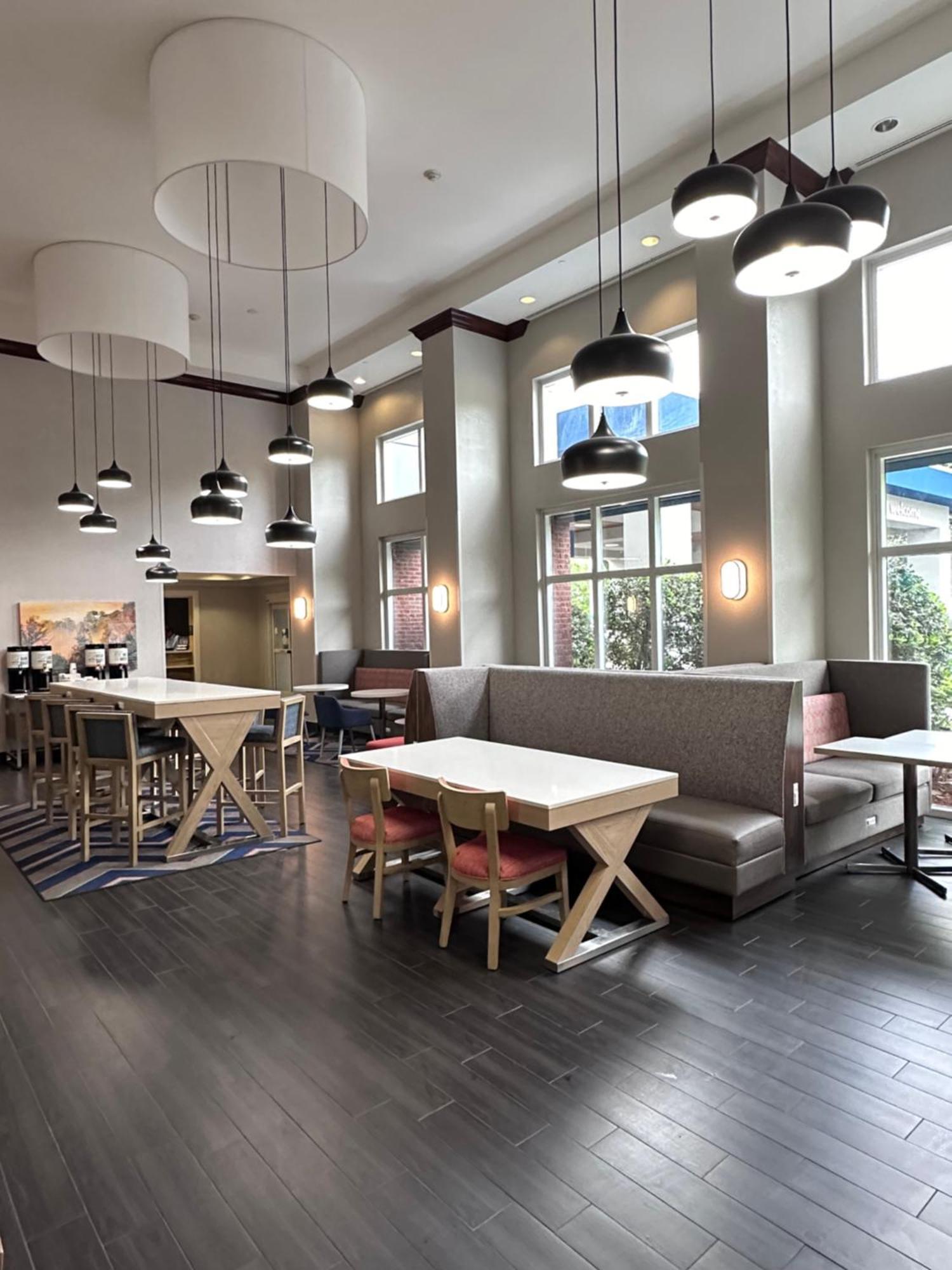 Hampton Inn & Suites Tallahassee I-10-Thomasville Road Extérieur photo