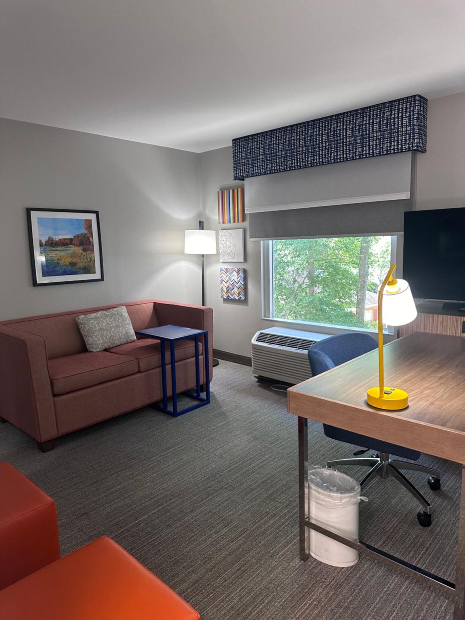 Hampton Inn & Suites Tallahassee I-10-Thomasville Road Extérieur photo
