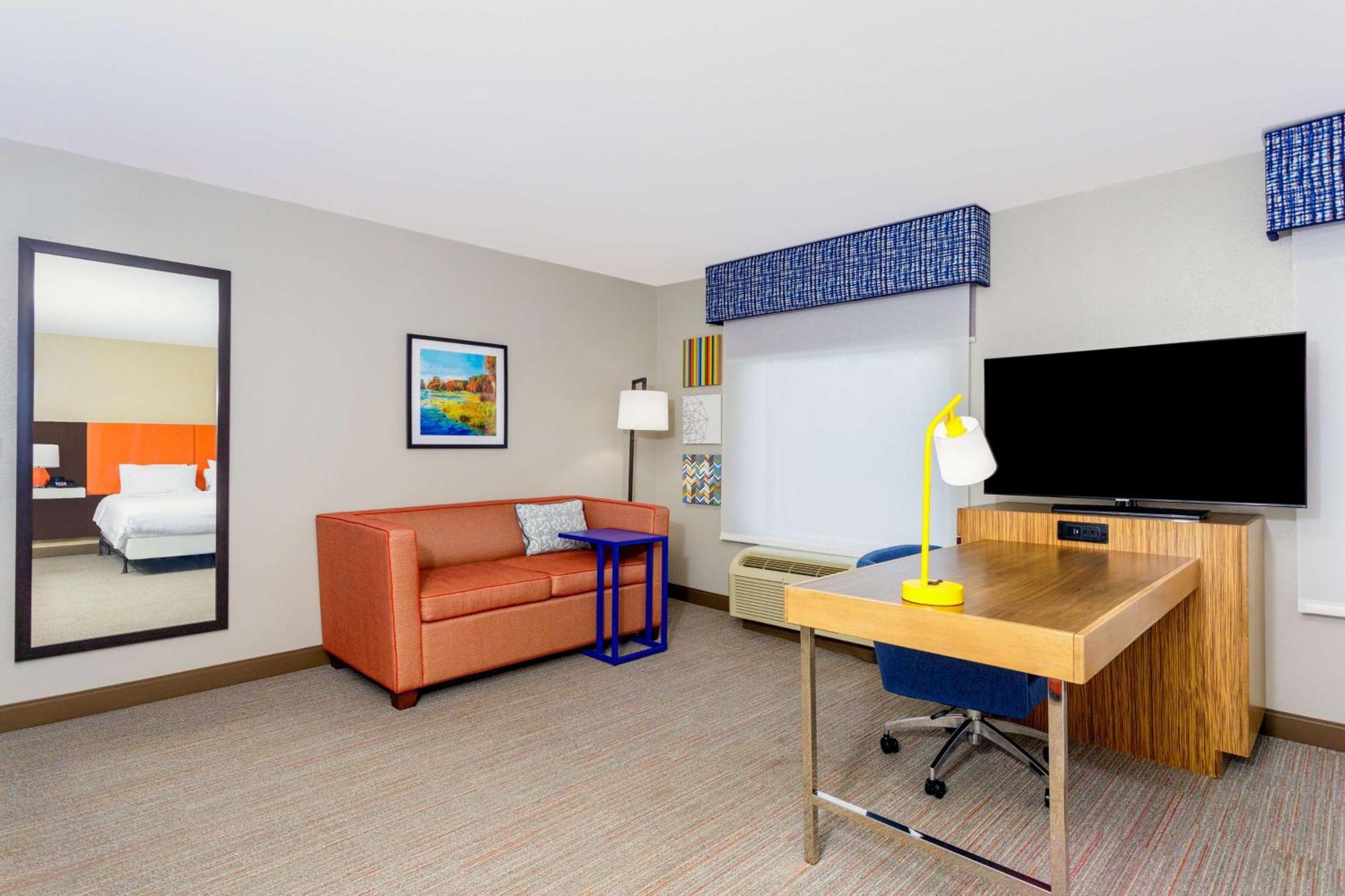 Hampton Inn & Suites Tallahassee I-10-Thomasville Road Extérieur photo