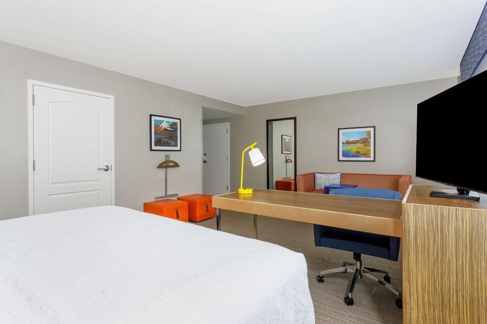 Hampton Inn & Suites Tallahassee I-10-Thomasville Road Extérieur photo