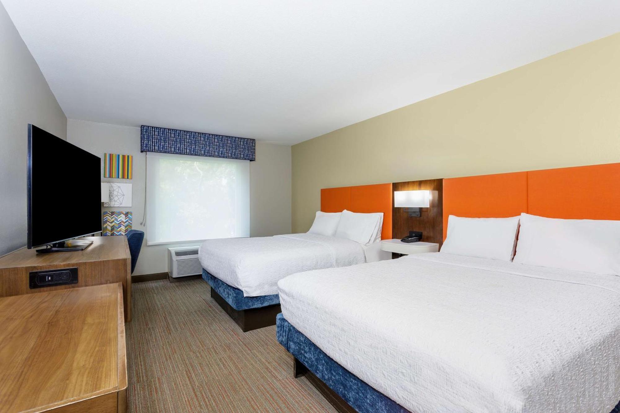 Hampton Inn & Suites Tallahassee I-10-Thomasville Road Extérieur photo