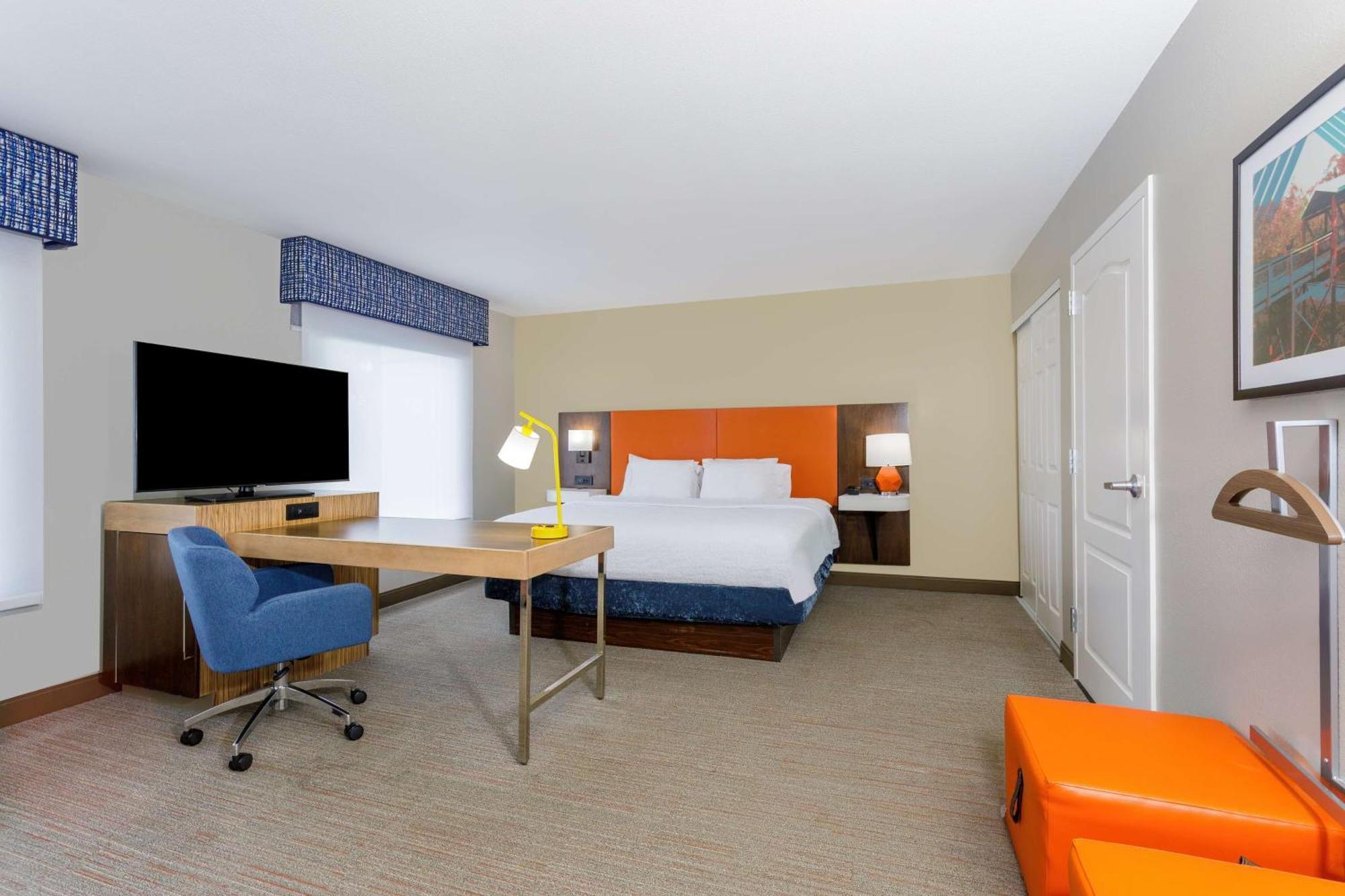 Hampton Inn & Suites Tallahassee I-10-Thomasville Road Extérieur photo