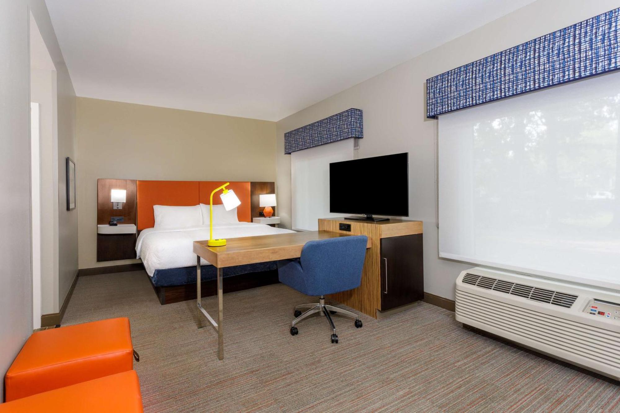 Hampton Inn & Suites Tallahassee I-10-Thomasville Road Extérieur photo