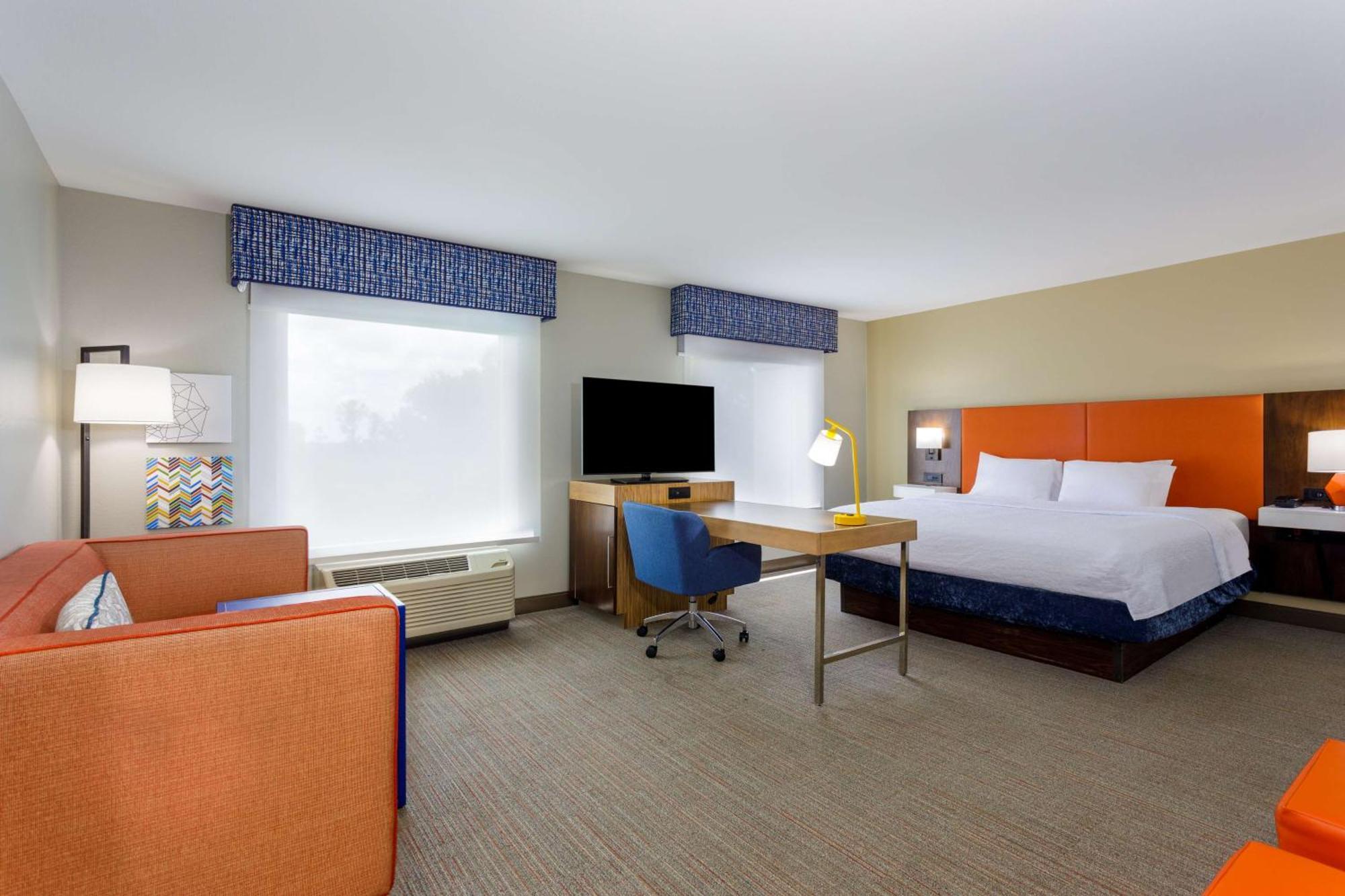 Hampton Inn & Suites Tallahassee I-10-Thomasville Road Extérieur photo