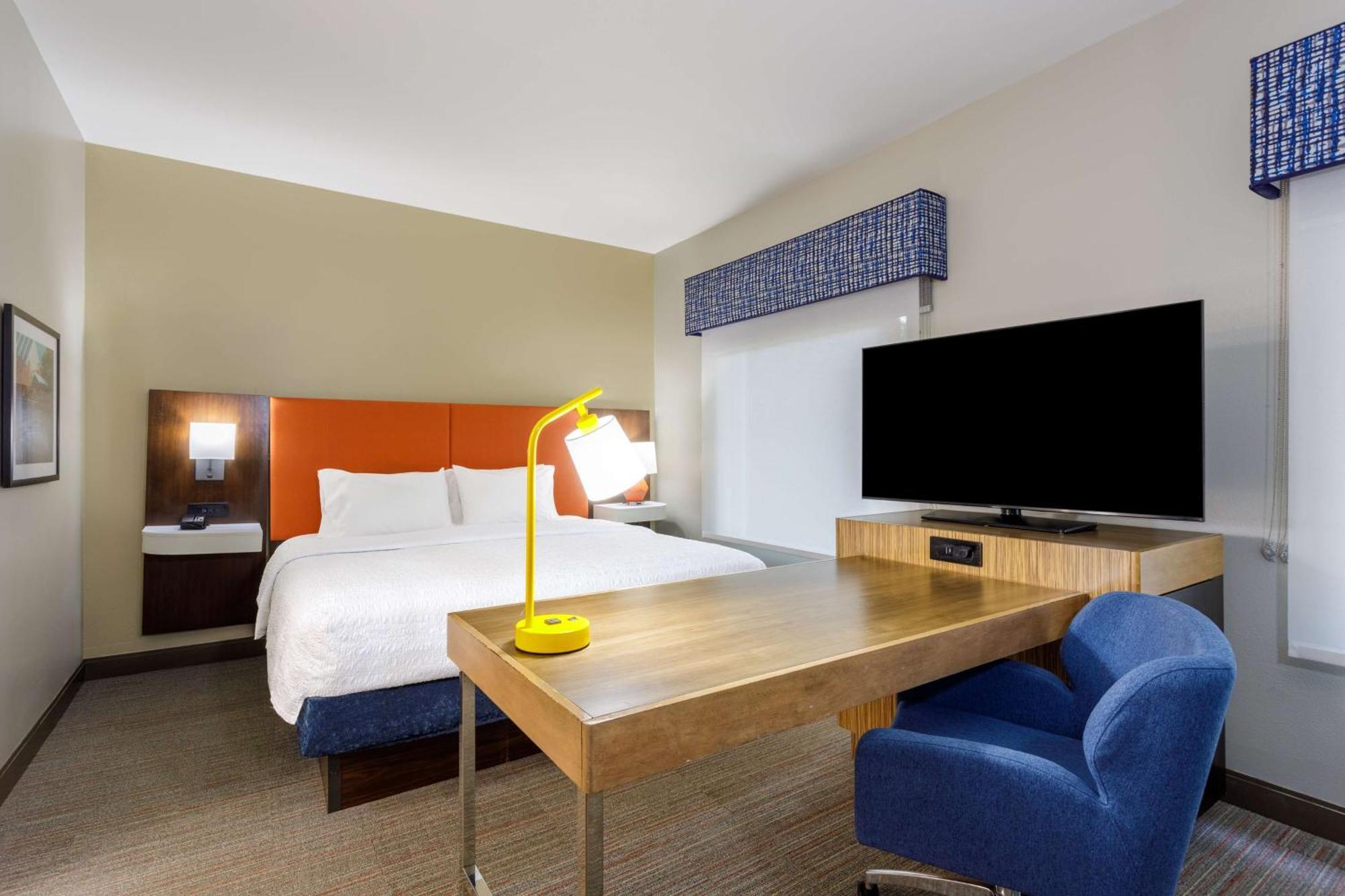 Hampton Inn & Suites Tallahassee I-10-Thomasville Road Extérieur photo
