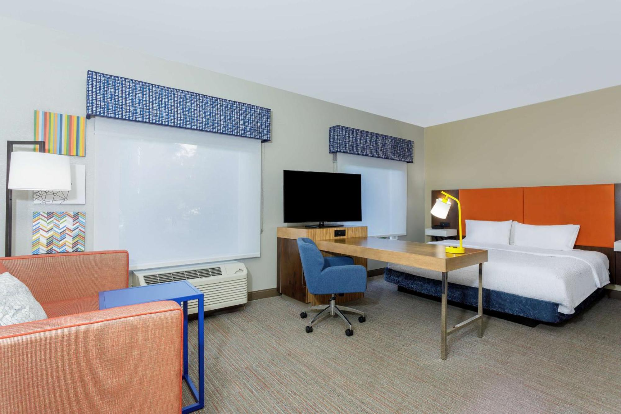 Hampton Inn & Suites Tallahassee I-10-Thomasville Road Extérieur photo