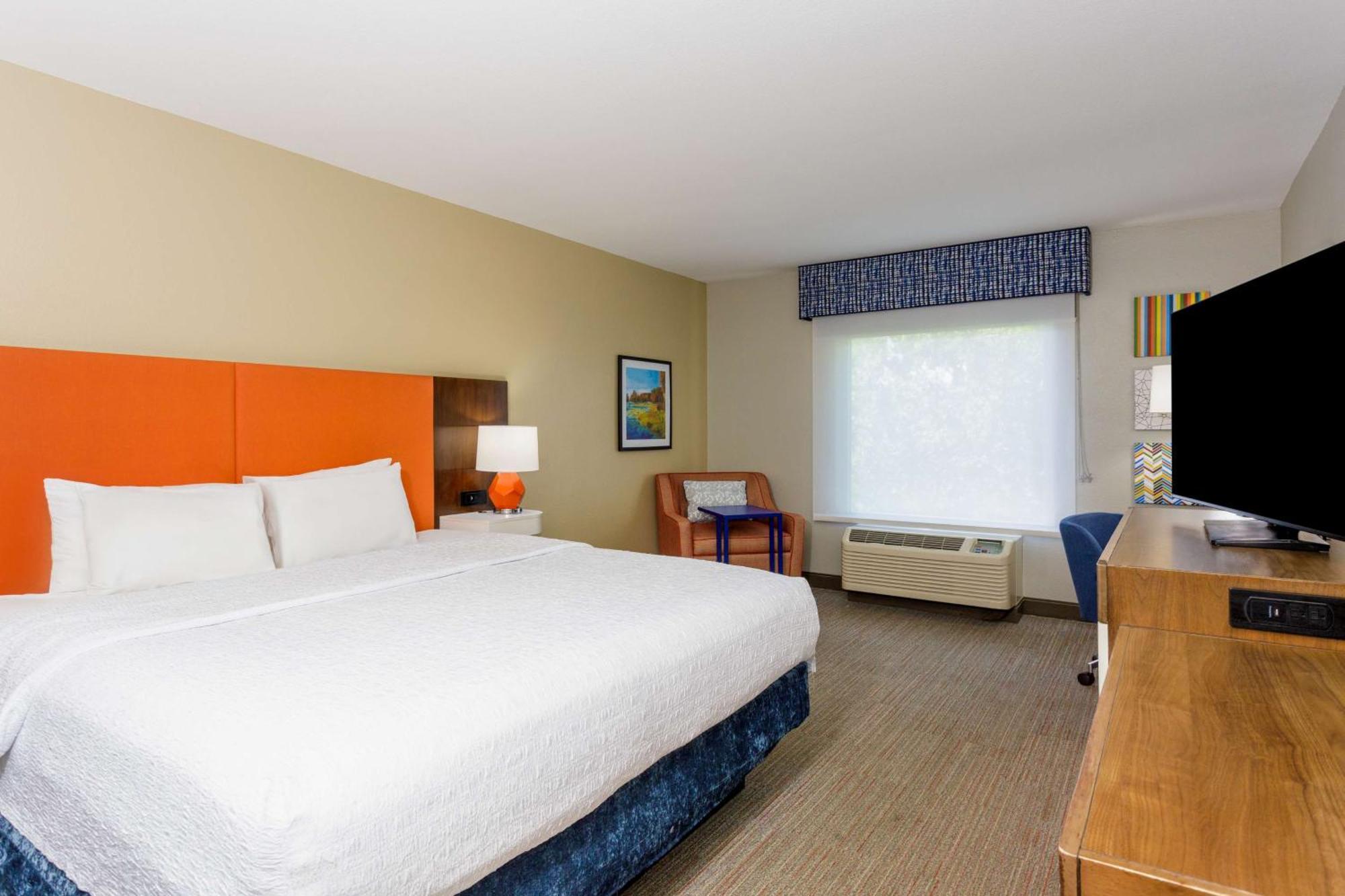 Hampton Inn & Suites Tallahassee I-10-Thomasville Road Extérieur photo