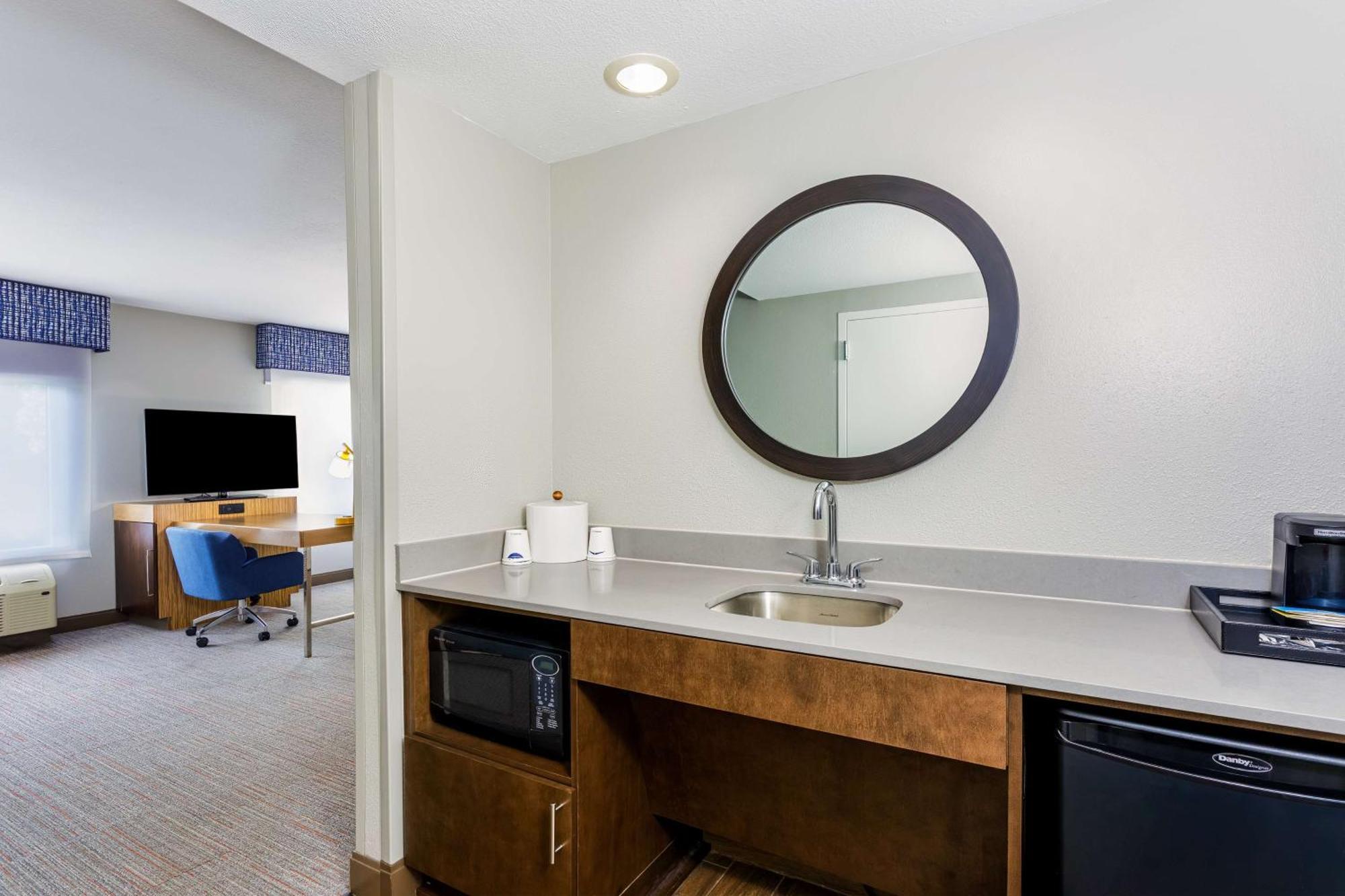 Hampton Inn & Suites Tallahassee I-10-Thomasville Road Extérieur photo