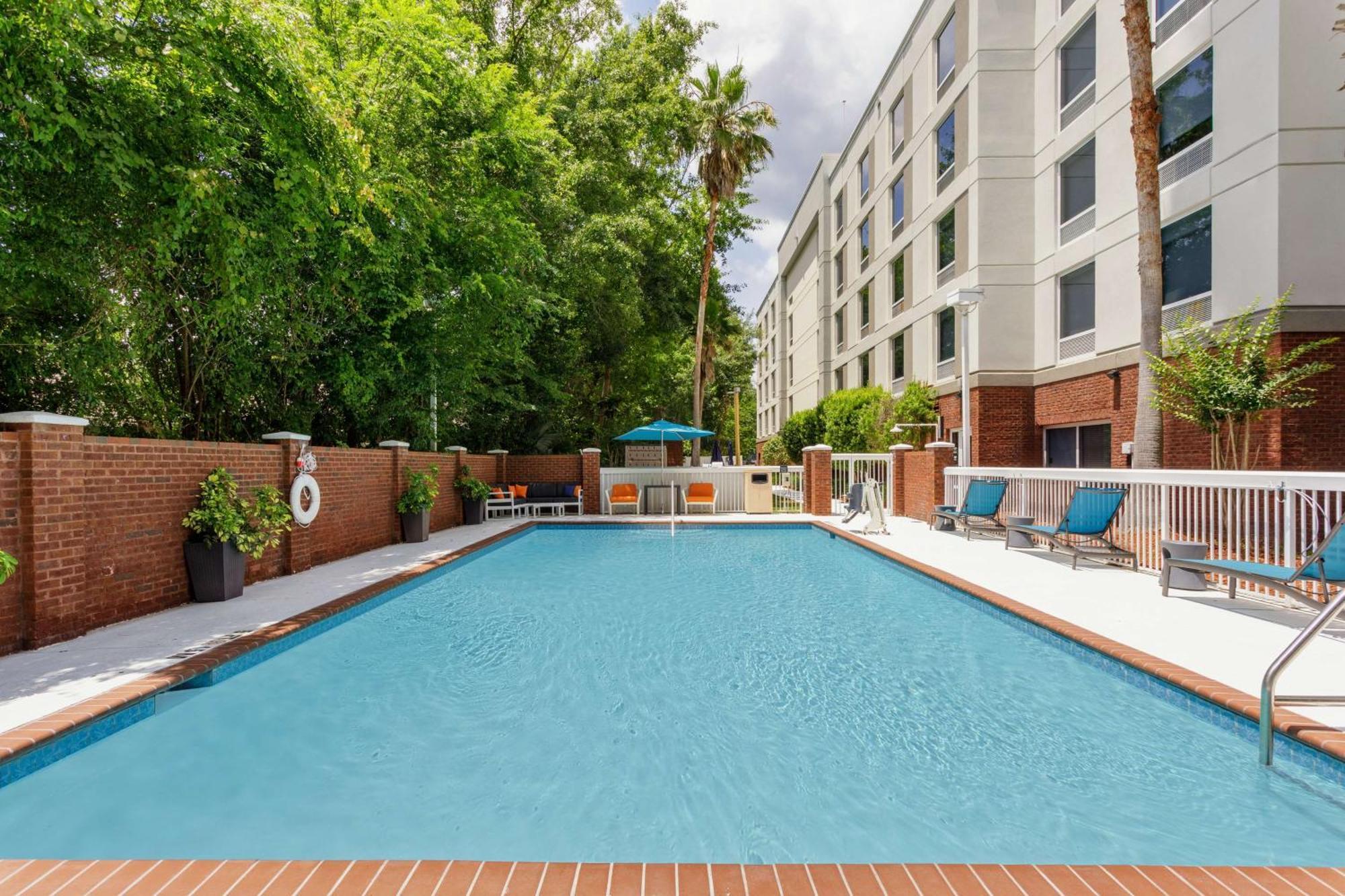 Hampton Inn & Suites Tallahassee I-10-Thomasville Road Extérieur photo