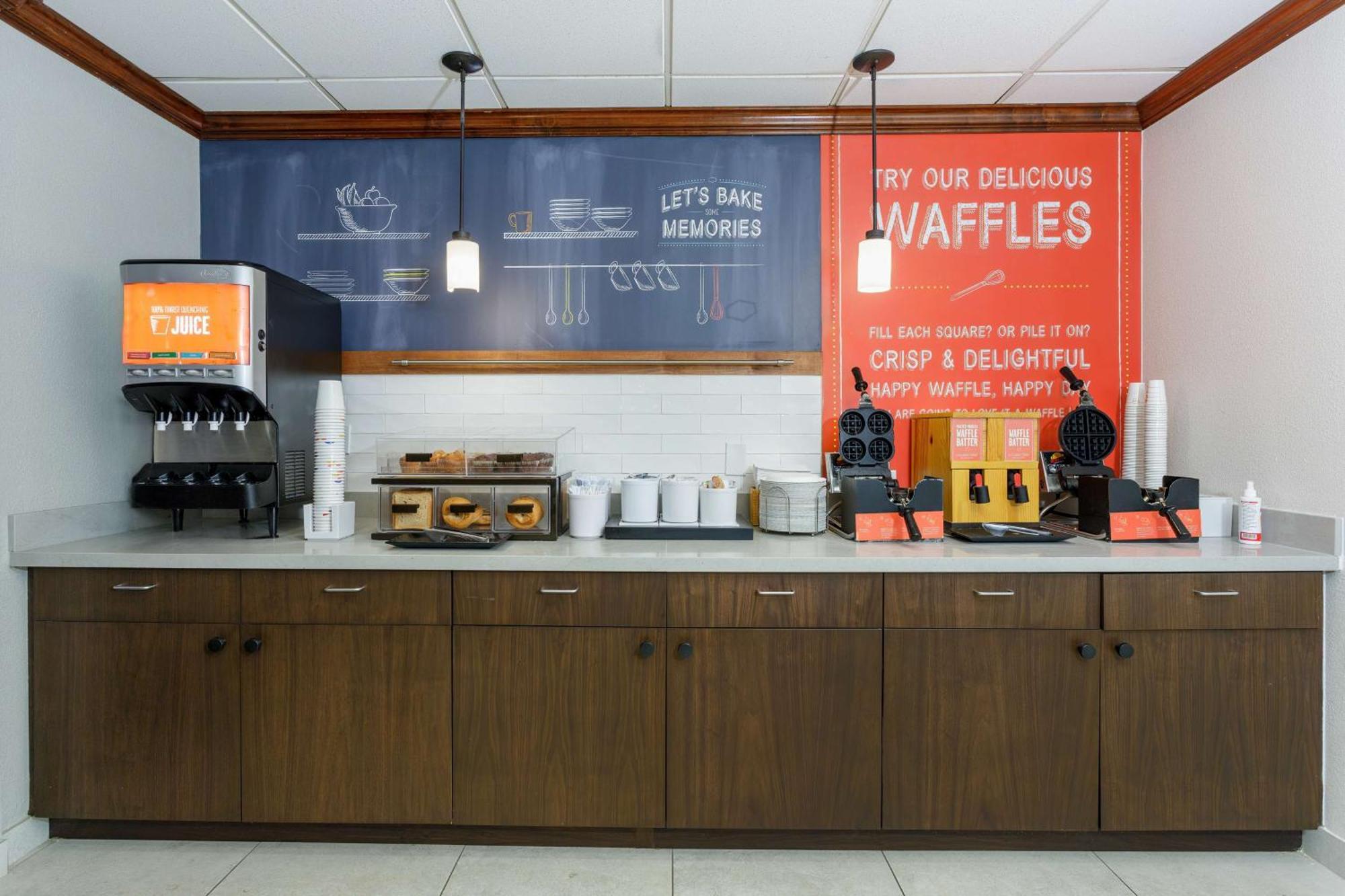 Hampton Inn & Suites Tallahassee I-10-Thomasville Road Extérieur photo