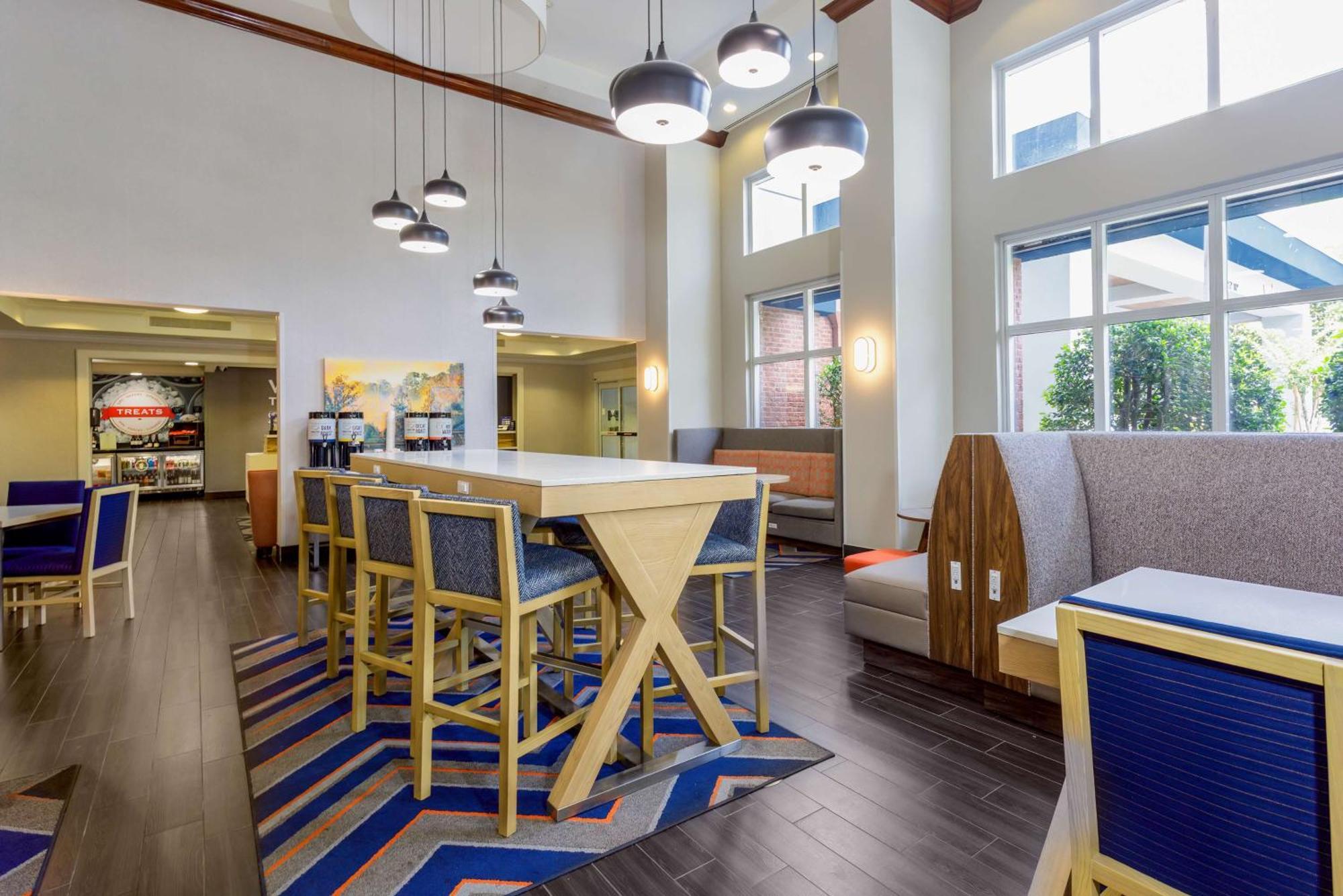 Hampton Inn & Suites Tallahassee I-10-Thomasville Road Extérieur photo