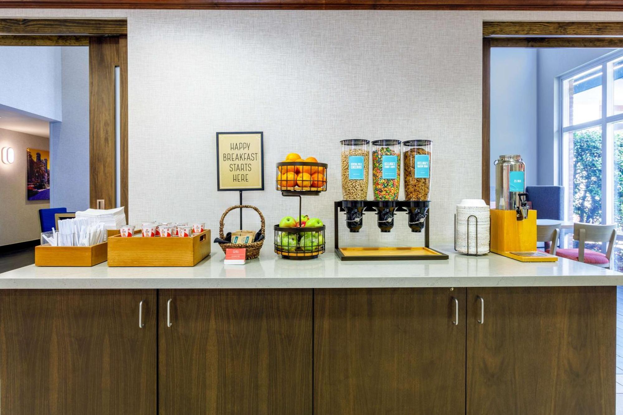 Hampton Inn & Suites Tallahassee I-10-Thomasville Road Extérieur photo