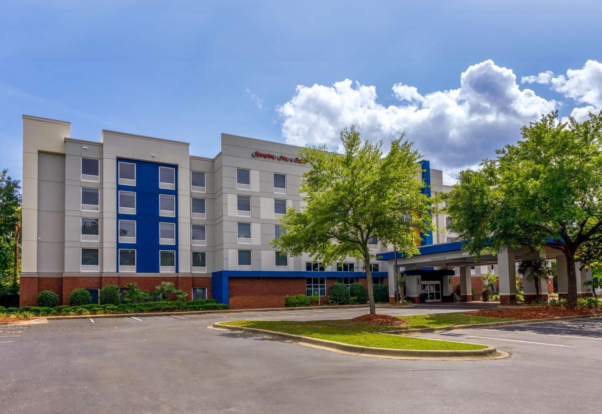 Hampton Inn & Suites Tallahassee I-10-Thomasville Road Extérieur photo