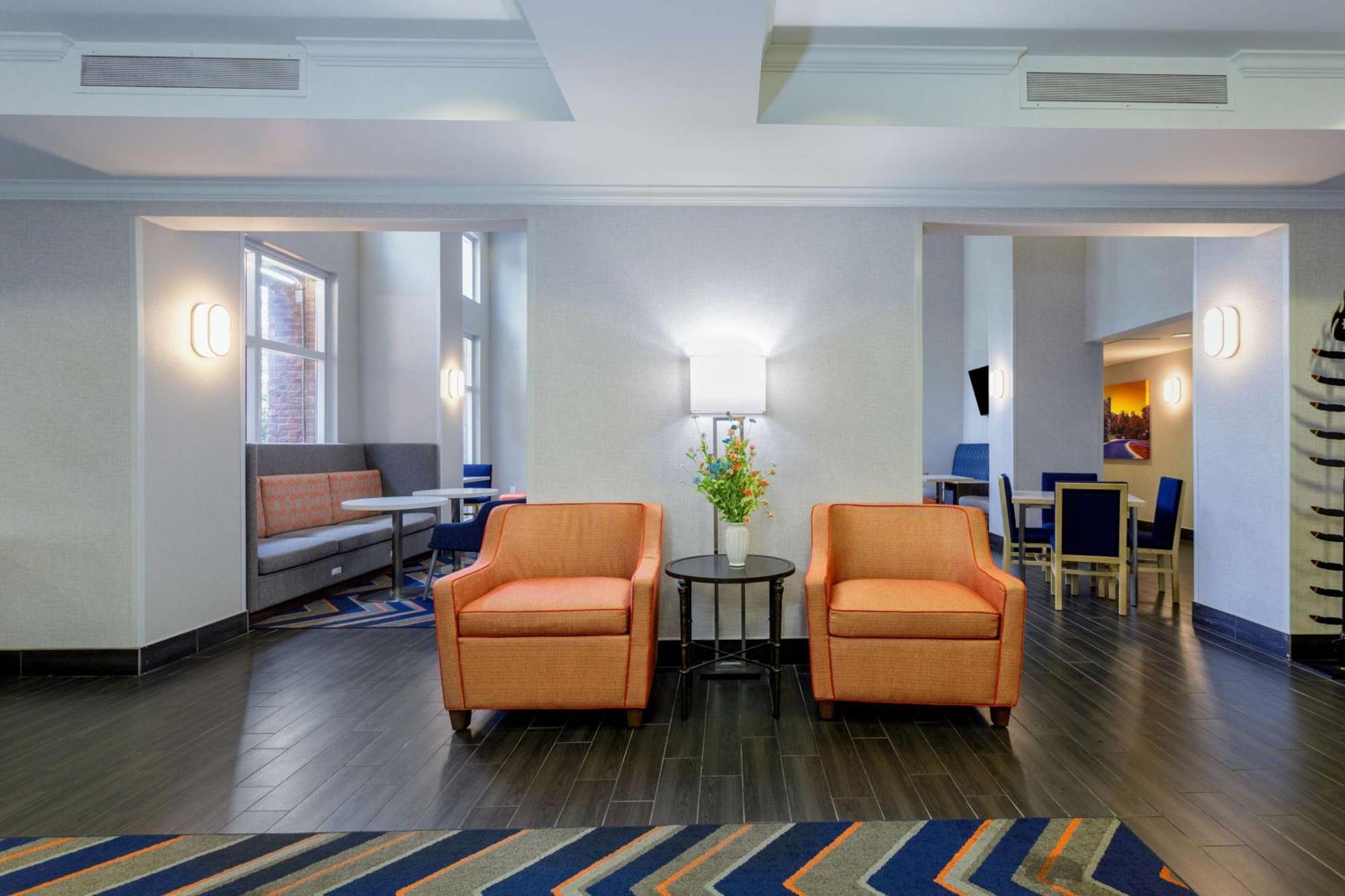 Hampton Inn & Suites Tallahassee I-10-Thomasville Road Extérieur photo