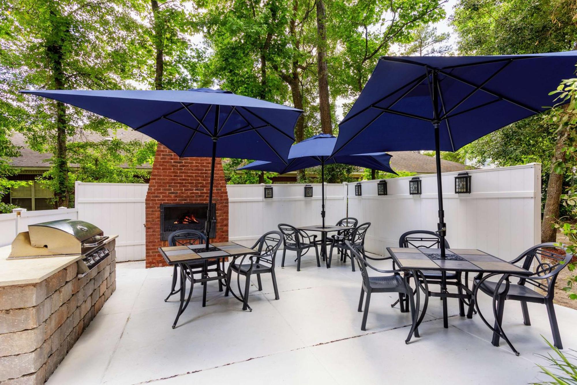 Hampton Inn & Suites Tallahassee I-10-Thomasville Road Extérieur photo
